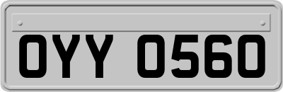 OYY0560