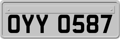 OYY0587