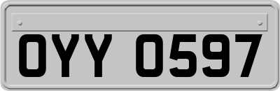 OYY0597