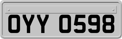 OYY0598