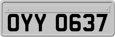 OYY0637