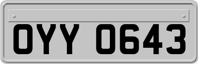 OYY0643