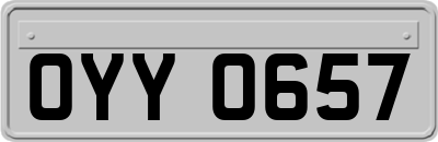 OYY0657