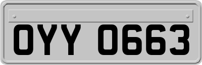 OYY0663