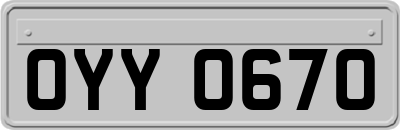 OYY0670