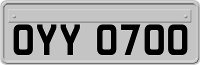 OYY0700