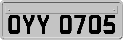 OYY0705