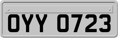 OYY0723
