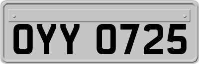 OYY0725