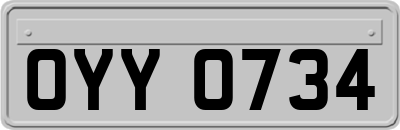OYY0734