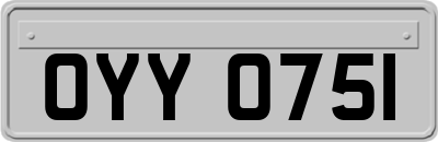 OYY0751