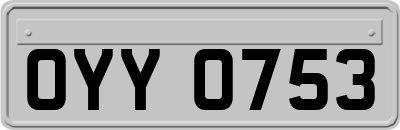 OYY0753