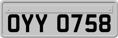 OYY0758