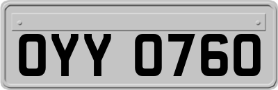OYY0760