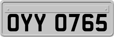 OYY0765