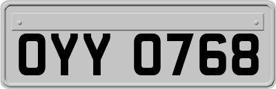 OYY0768