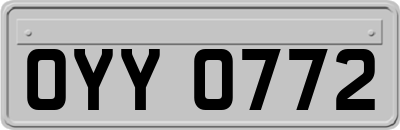 OYY0772