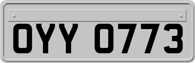 OYY0773