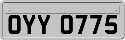 OYY0775