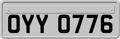OYY0776