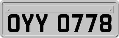 OYY0778