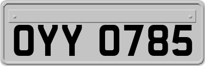 OYY0785
