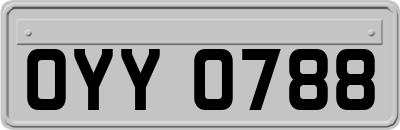 OYY0788