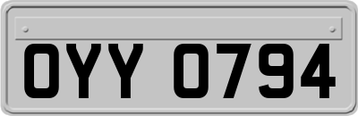 OYY0794