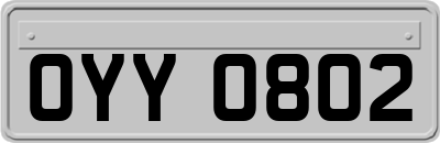 OYY0802