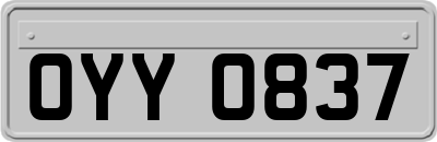 OYY0837