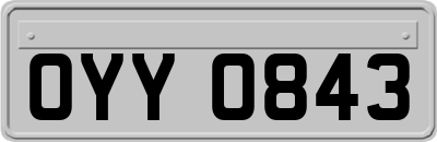OYY0843