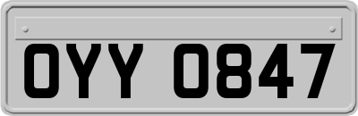 OYY0847