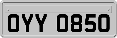 OYY0850