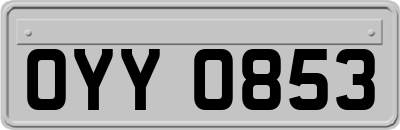 OYY0853