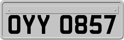 OYY0857