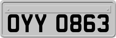 OYY0863