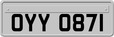 OYY0871