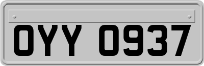 OYY0937