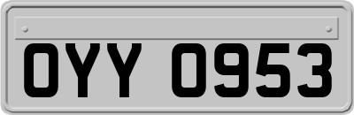 OYY0953