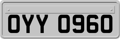 OYY0960