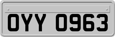 OYY0963