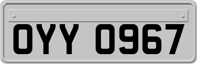 OYY0967