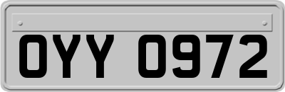 OYY0972