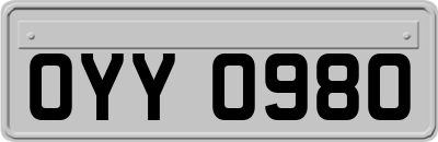 OYY0980