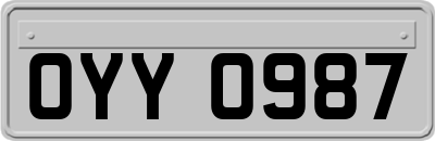 OYY0987