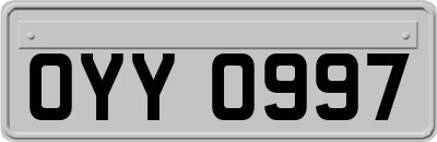 OYY0997