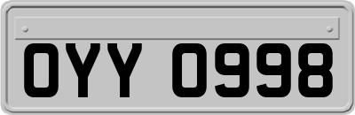 OYY0998