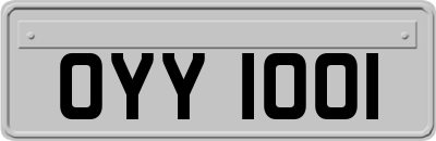 OYY1001