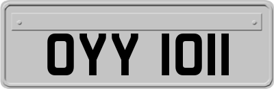OYY1011