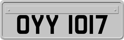 OYY1017